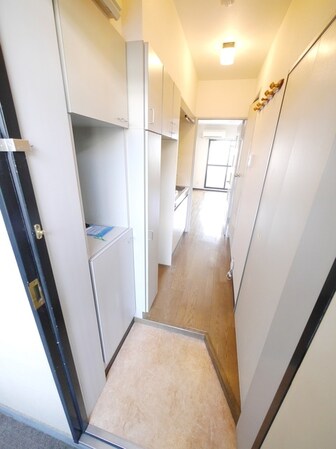 ティアレ宮崎台の物件内観写真